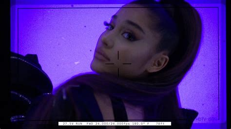 Ariana Grande Cover Video Watch The Behind The Scenes Cover Video Vogue