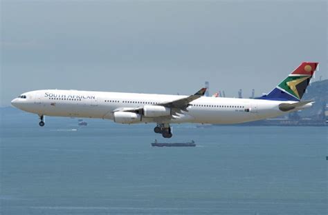 South African Airways To Operate An Airbus A350 To New York Simple Flying