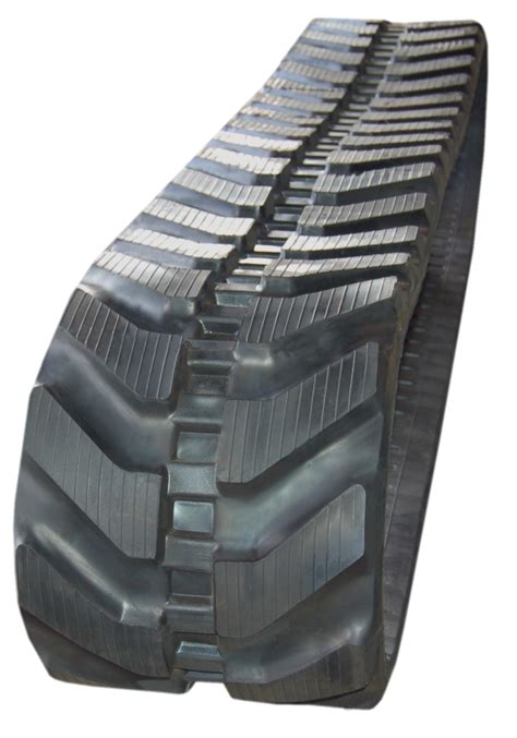 Staggered Zigzag Rubber Track For The Bobcat X 331 Rubbertrax Inc