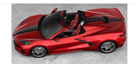 2021 Chevrolet Corvette Configurator Is Live For Some Ample Build And