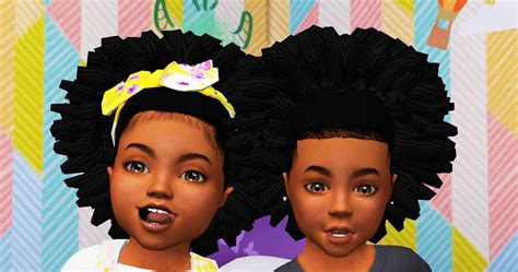 The Sims 3 Cc Baby Hair Dastmessenger