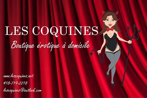 Les Coquines