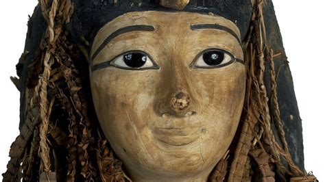 Egyptian Mummy Of Pharoah Amenhotep I Digitally ‘unwrapped’ For First Time Itv News