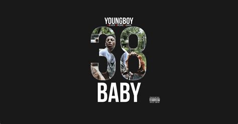Nba Youngboy 38 Baby Nba Youngboy Posters And Art Prints Teepublic
