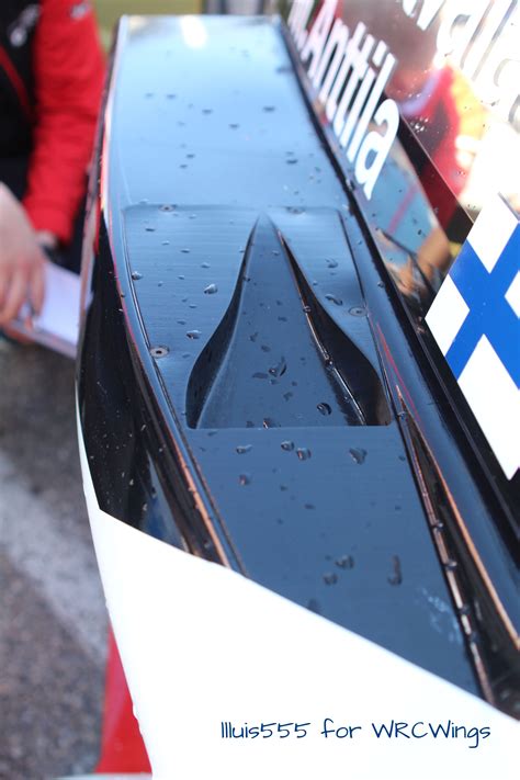 Universiti tun hussein onn malaysia (uthm) have officially opened their semester ii intake. 2019 Balance of WRC Aero modifications, test days and ...