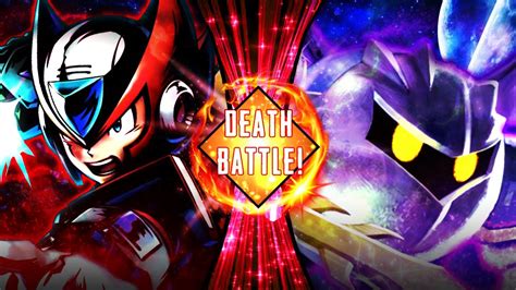 Zero Vs Meta Knight Megaman Vs Kirby Death Battle Trailer Youtube