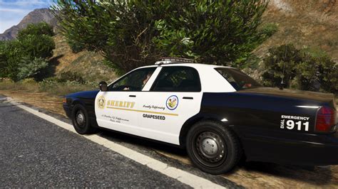 Los Santos County Sheriff Livery