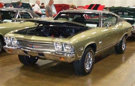 1968 Chevelle Photo Gallery