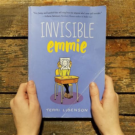 Invisible Emmie Book Review