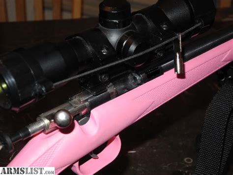 Armslist For Sale Bolt Action Youth Rifle 4x32 Scope