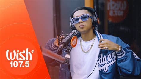 Flow G Performs Praning Live On Wish 1075 Bus Youtube