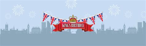 Ideas To Celebrate The Kings Birthday In Aged Care