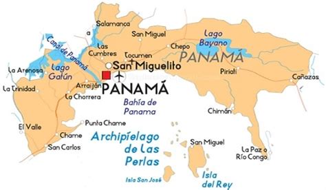 Ríos Y Playas Provincia Panamá