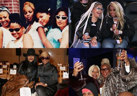 Photos Of Mary J Blige And Misa Hyltons Friendship From Over The Years