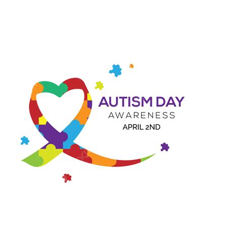 Dia Mundial Da Conscientização Do Autismo Png PNG Autismo Dia Do