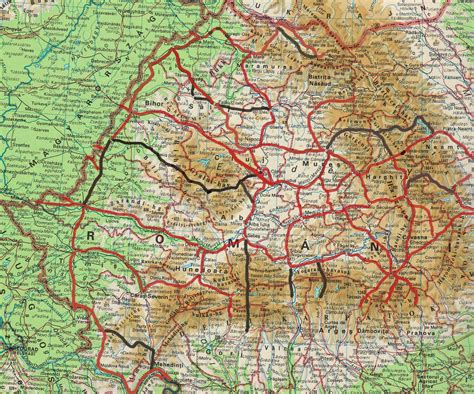 Erdély transylvania románia erdély térkép erdély térkép dimap 2017 hajtogatott 1:400 000 térkép center kft erdélybe utazóknak sabrina erdely egy olajcsere margójára: Erdély Térkép Nyomtatható | Térkép