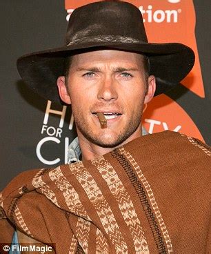 What do western movies and spaghetti westerns get most wrong about the historical american as far as i can remember, clint eastwood appeared in western tv series rawhide back in 1965 so he. Scott Eastwood dresses as his dad Clint's iconic Western character for charity bash | Daily Mail ...