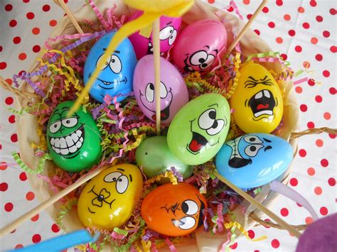 20 Easy Diy Easter Egg Art Decorations Designs And Ideas