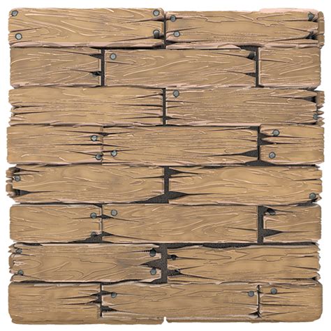 Stylized Wood Plank Texture Free Pbr Texturecan
