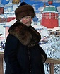PORTRAITS OF PAINTERS: Boris Mikhailovich Kustodiev