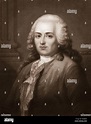 Portrait of Anne-Robert-Jacques Turgot, Baron de Laune, 1727 - 1781, a ...