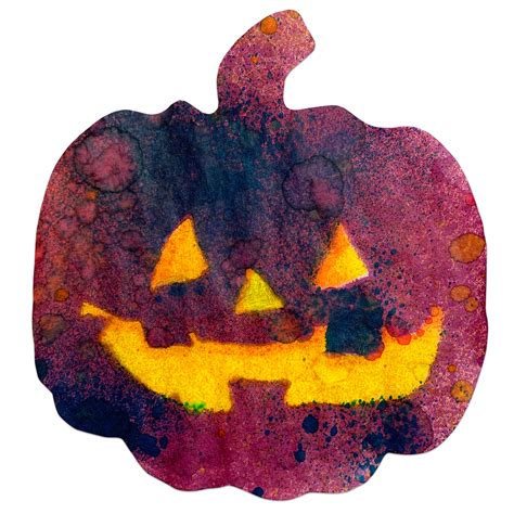 Colour Diffusing Paper Pumpkins The Freckled Frog Carson Dellosa Popular Playthings Roylco