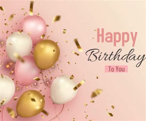 Happy Birthday Animated Video Template Postermywall