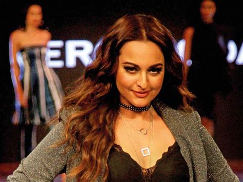 Sonakshi Sinha Talks Being Body Shamed Bollywood Gulf News