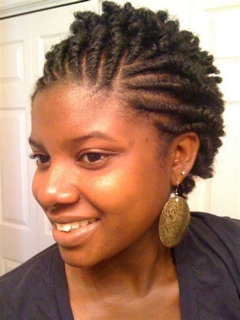85 Hot Photo Look Good With The Flat Twist Hairstyles Natural Hair