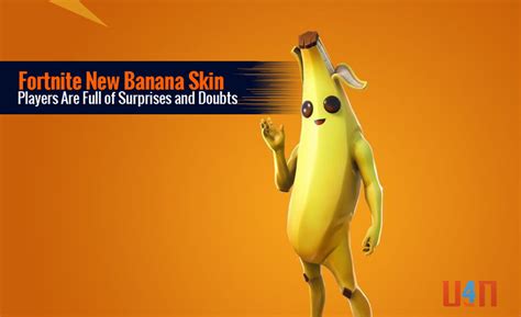 Nov 09, 2019 · first the big banana man was revealed in season 8 as a tender green fruit, not yet ripe enough to enjoy. Fortnite Players Are Full of Surprises and Doubts with New ...