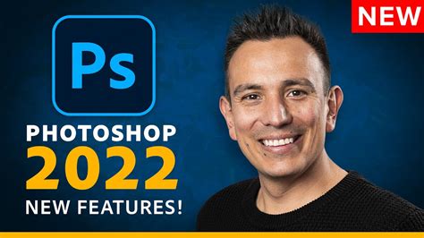 Top 5 New Features In Adobe Photoshop 2022