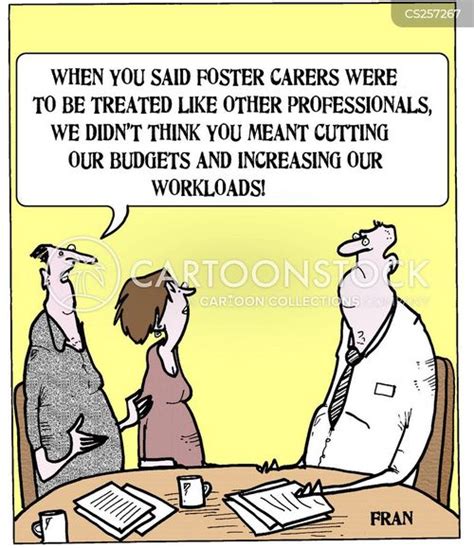 Foster Parent Cartoons And Comics Funny Pictures From Cartoonstock
