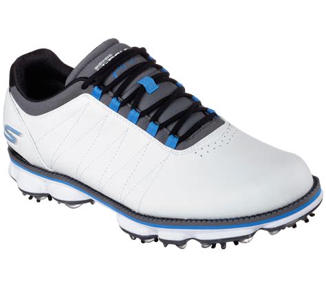 Skechers 53529 Wgbl Mens Go Golf Pro Matt Kuchar Golf Shoes