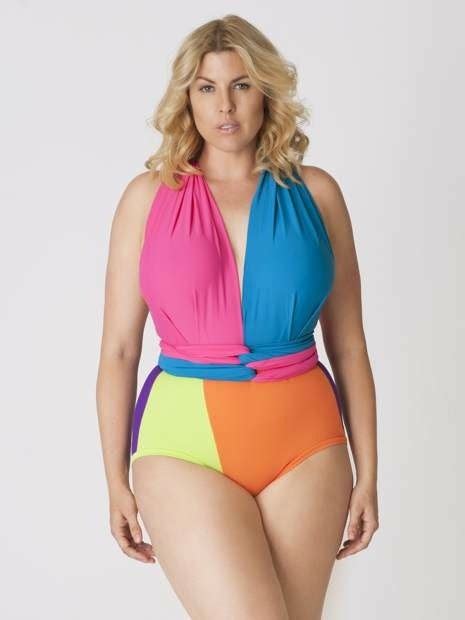 All About Womens Things Sexy Plus Size Swim Wear