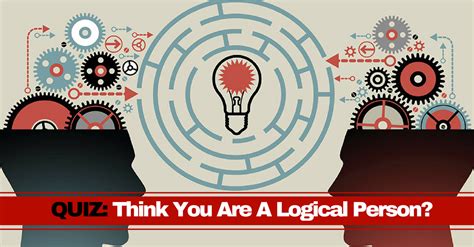 Think You Are A Logical Person Try These Basic Logic Questions Quiz