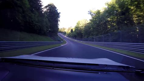 The Nurburgring My First Track Day Youtube
