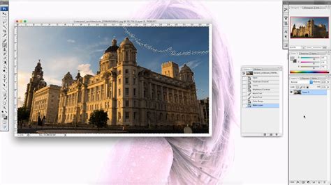 Quickly Removing Backgrounds In Photoshop Using Channels Youtube