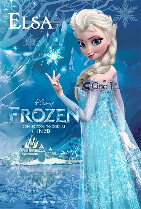 Disney Princess Frozen Posters Cartoon Hd Wallpaper For Lumia