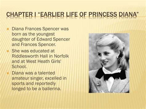 Ppt Lady Diana Princess Of Hearts Powerpoint Presentation Free