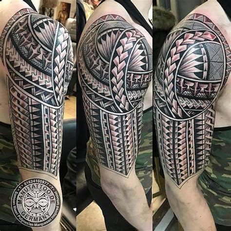 Marquesan Tattoos Marquesan Tattoos Polynesian Tattoo Polynesian