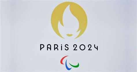 The emblem is composed of a gold medal symbolizing sport, a flame depicting the olympic and paralympic movement, and marianne representing. Paris 2024 Olympics logo goes viral