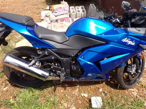 2016 kawasaki ninja 300 with 17146km on the clock in great mechanical condition available at trd motorcycles boksburg for r 59 900. Kawasaki Ninja Bike | Motorbikes for Sale in Liberia