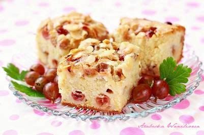 Arabeska : Owocowe ciasto na białkach | Food, Rice krispie treat, Desserts