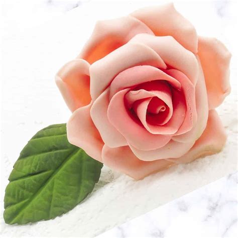 Gum Paste Rose Bouquets