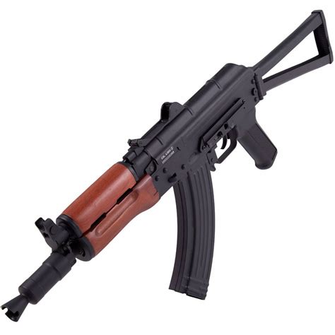 Kalashnikov Aks74u Luftgevær 45mm Bb Game Onno