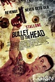 Bullet to the Head Poster Debut - IGN