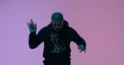 proof drake s dance moves in hotline bling fit every type of music huffpost life
