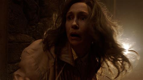 Vera Farmiga And Patrick Wilson On How Horror Movies Can Take A Heavy