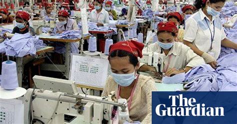 Cambodias Garment Workers Needled By Low Wages And Poor Conditions