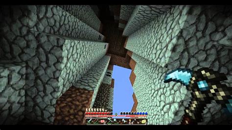 Minecraft Lets Play 048 Enchanted Diamond Sword Youtube